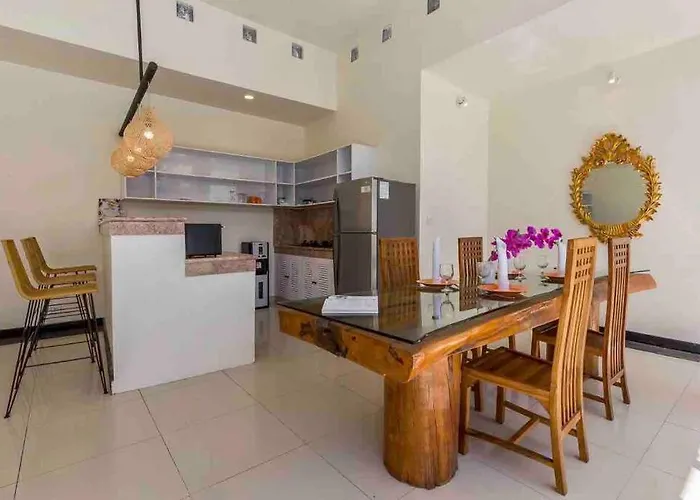 Villa Spacious 2bdr Walking Eat&shop Street *