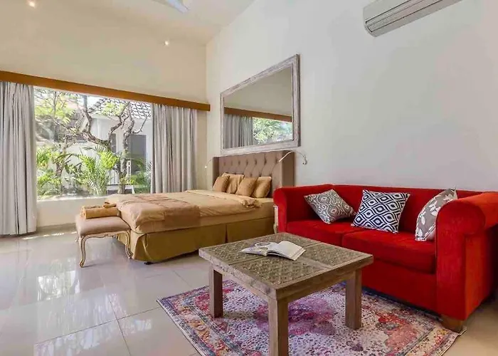 Villa Spacious 2bdr Walking Eat&shop Street